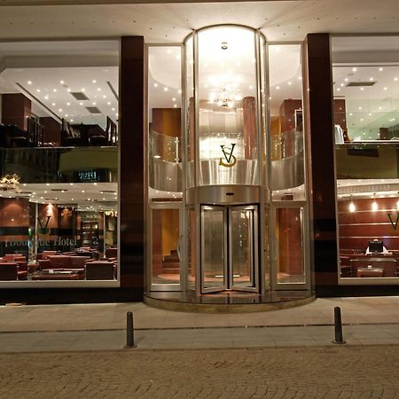 Sv Business Hotel Taksim Istambul Extérieur photo