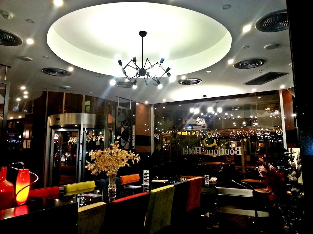Sv Business Hotel Taksim Istambul Extérieur photo