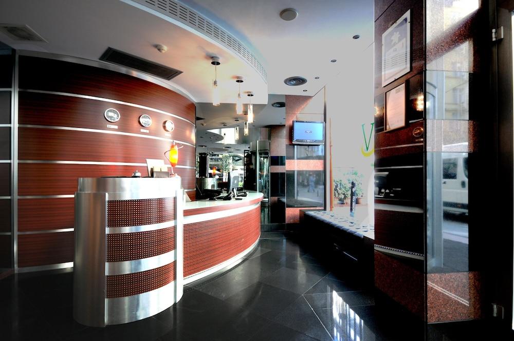 Sv Business Hotel Taksim Istambul Extérieur photo