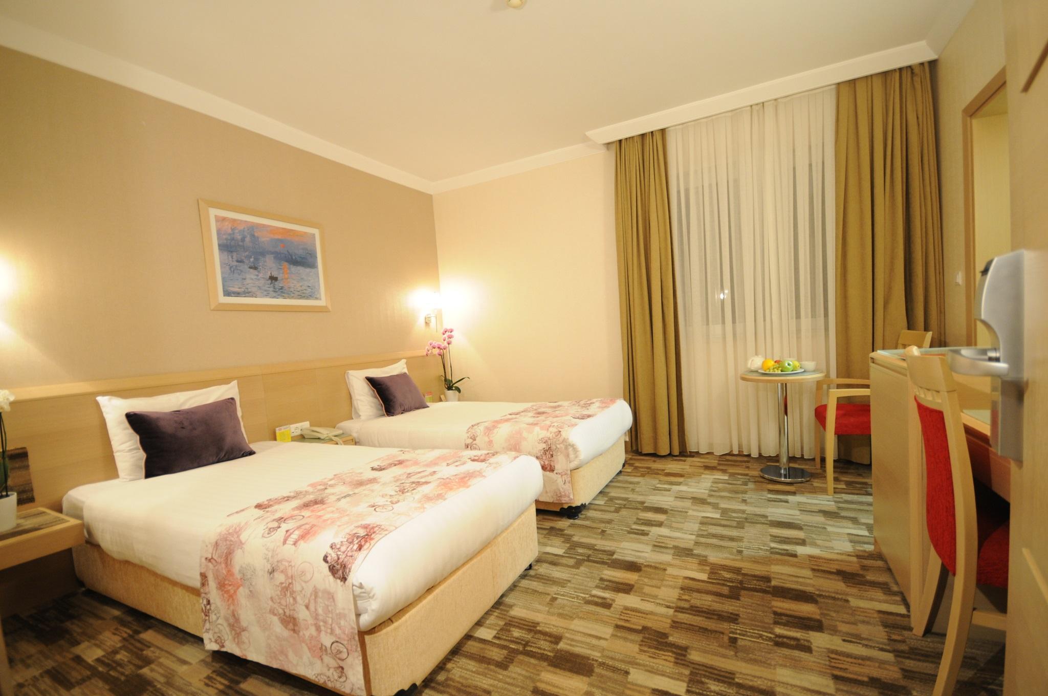 Sv Business Hotel Taksim Istambul Extérieur photo