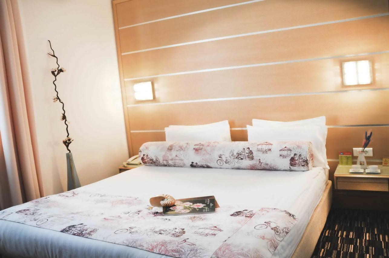Sv Business Hotel Taksim Istambul Extérieur photo