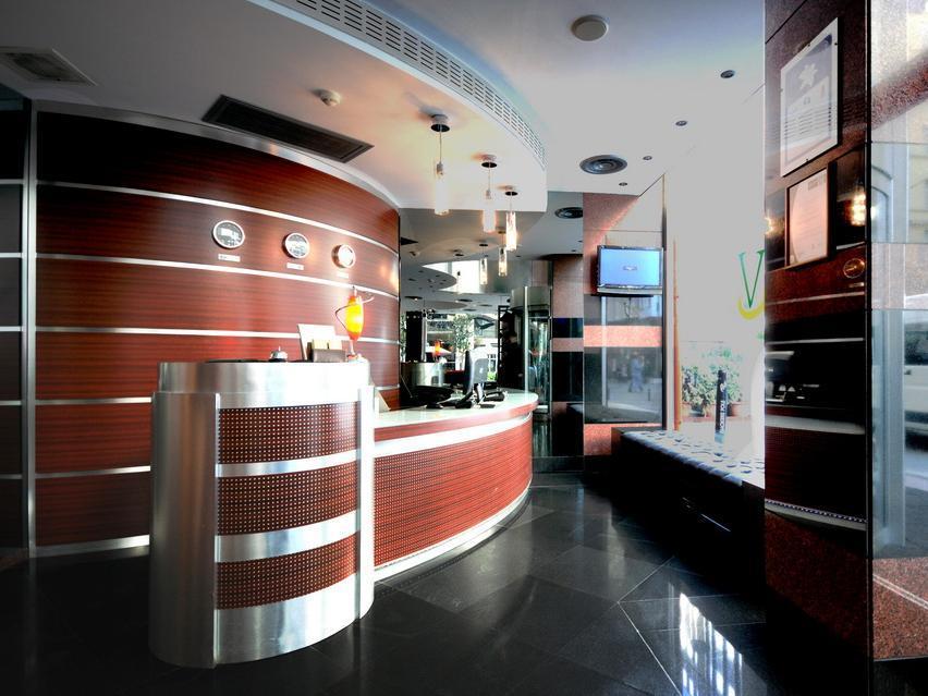 Sv Business Hotel Taksim Istambul Extérieur photo