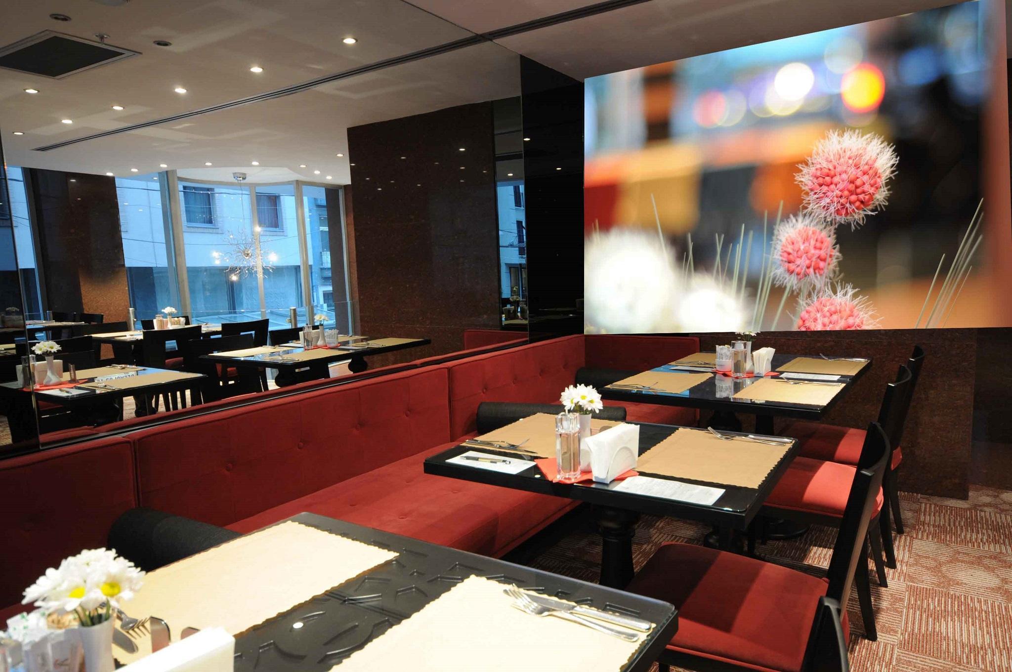 Sv Business Hotel Taksim Istambul Extérieur photo