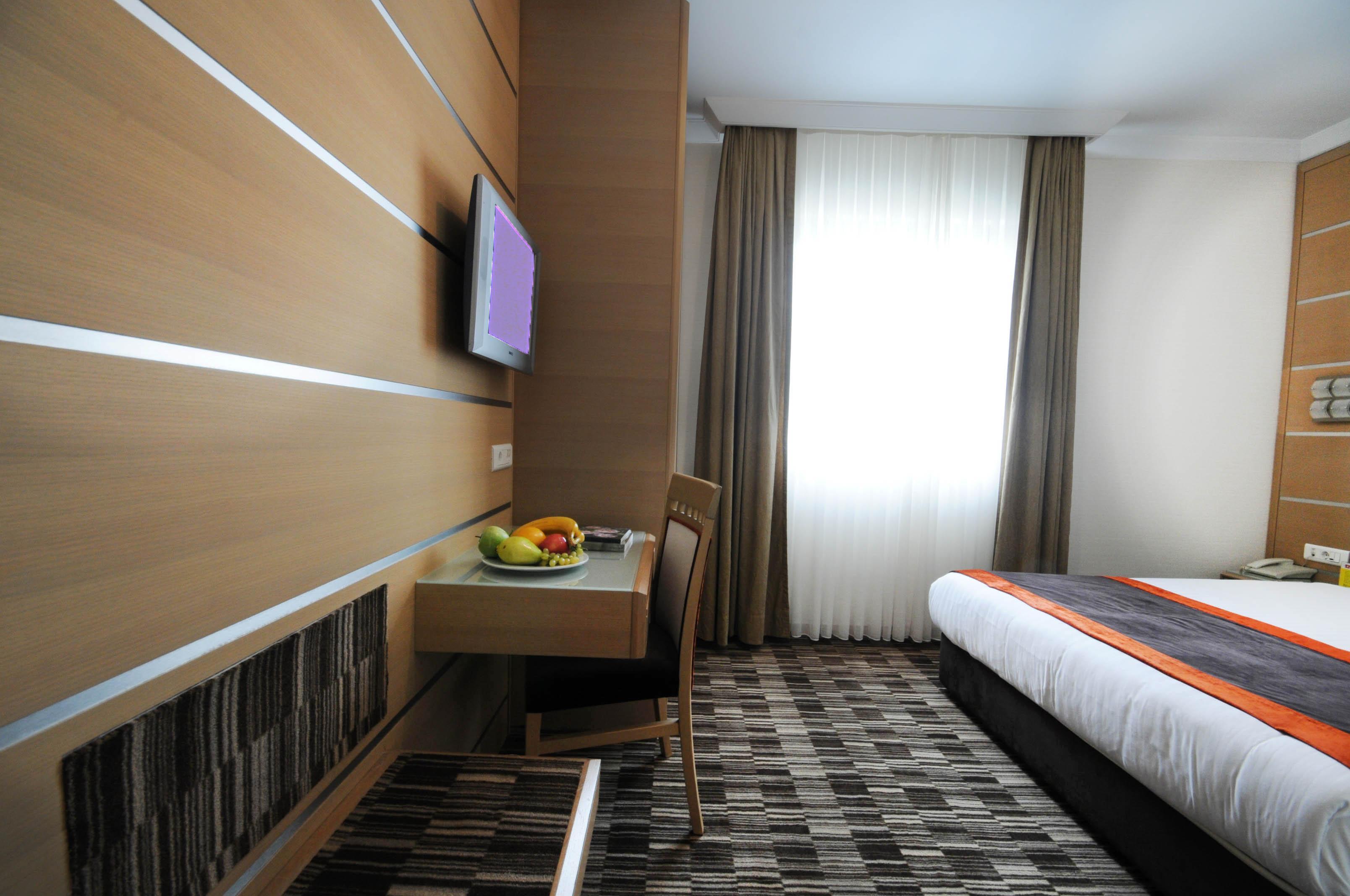 Sv Business Hotel Taksim Istambul Extérieur photo