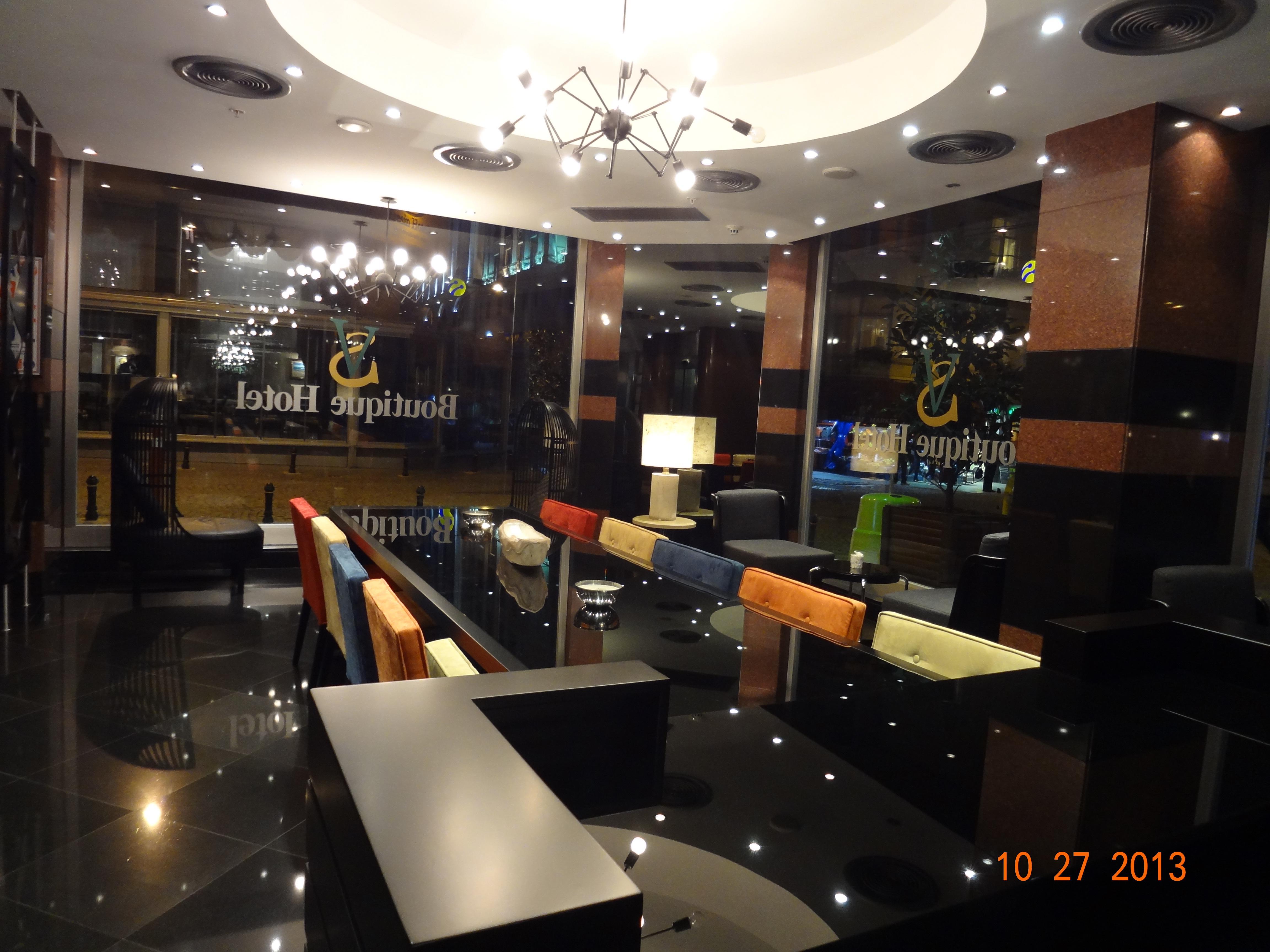 Sv Business Hotel Taksim Istambul Extérieur photo