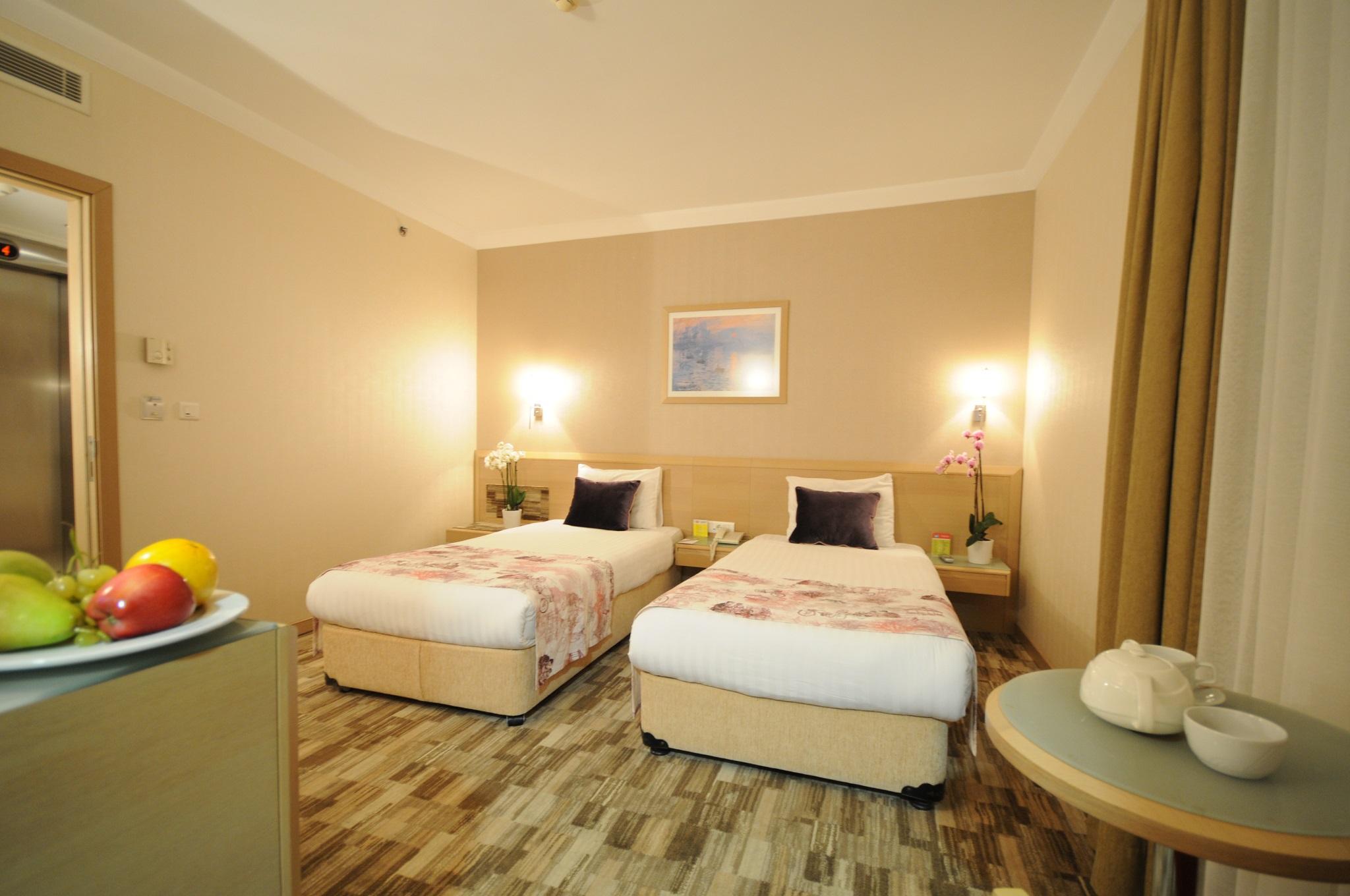 Sv Business Hotel Taksim Istambul Extérieur photo