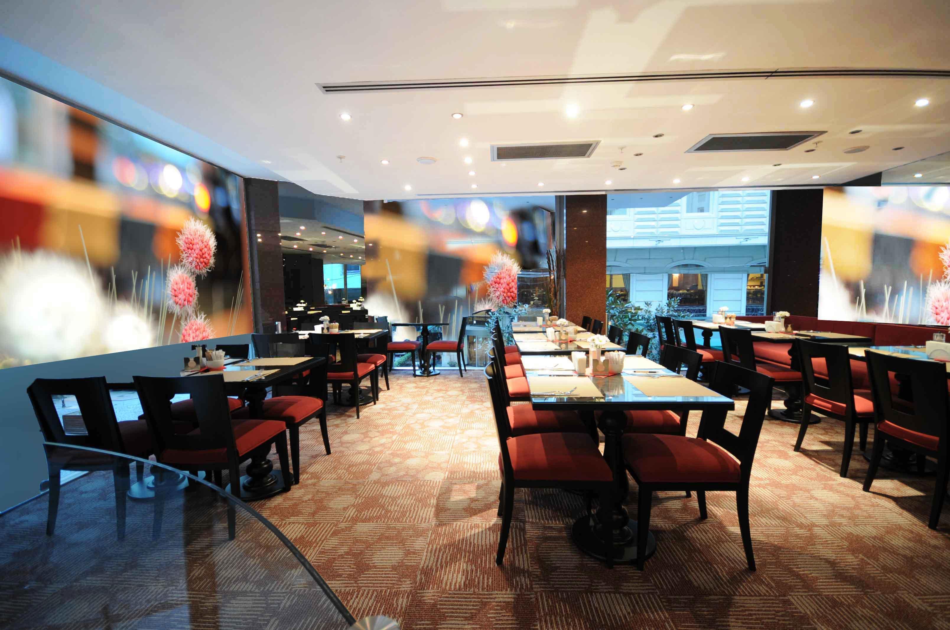 Sv Business Hotel Taksim Istambul Extérieur photo