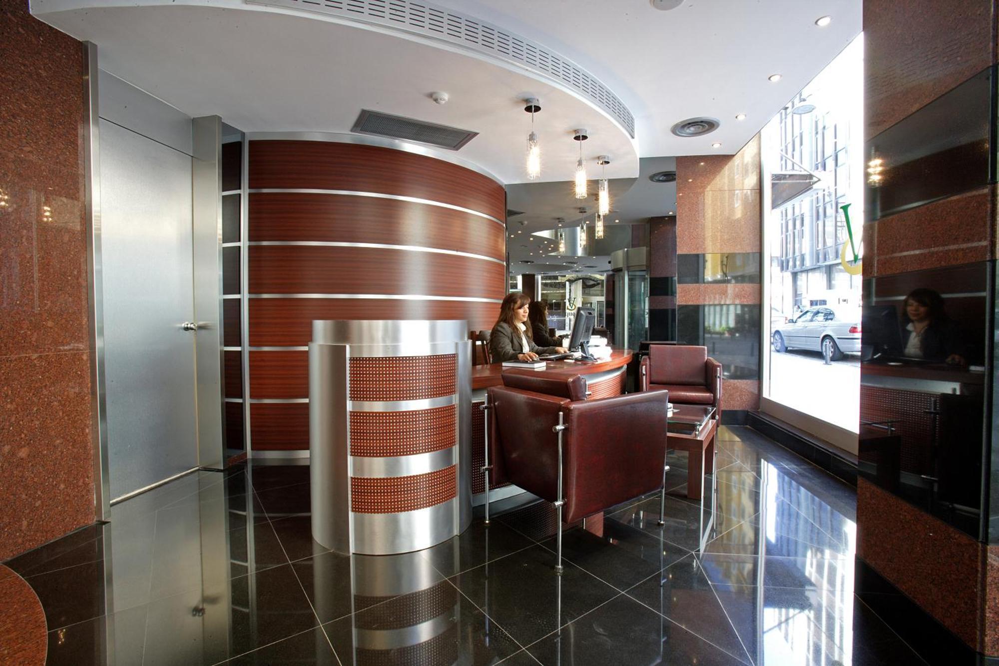 Sv Business Hotel Taksim Istambul Extérieur photo