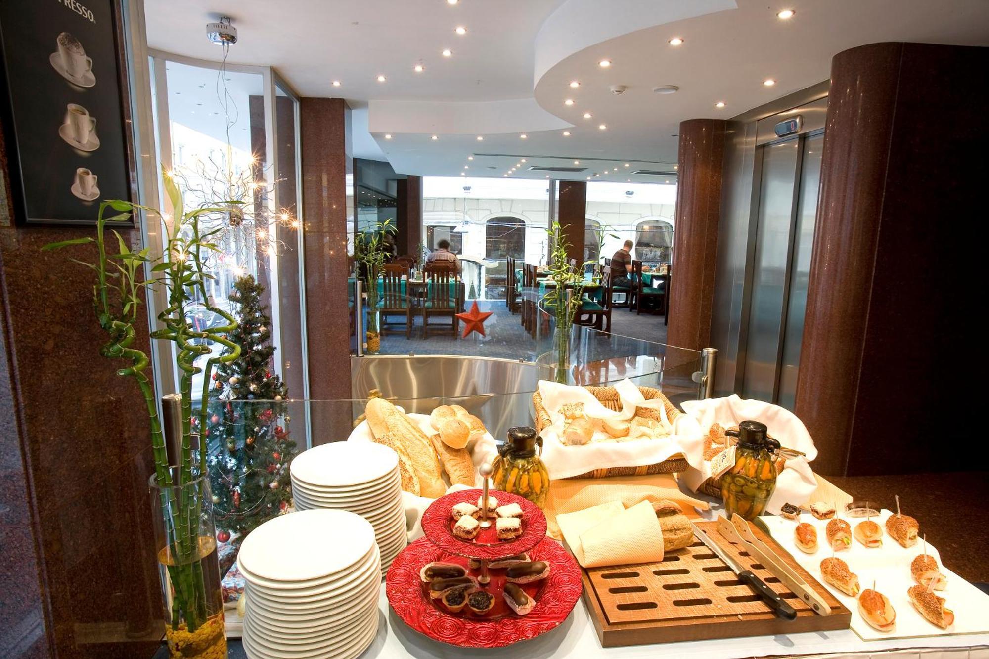 Sv Business Hotel Taksim Istambul Extérieur photo