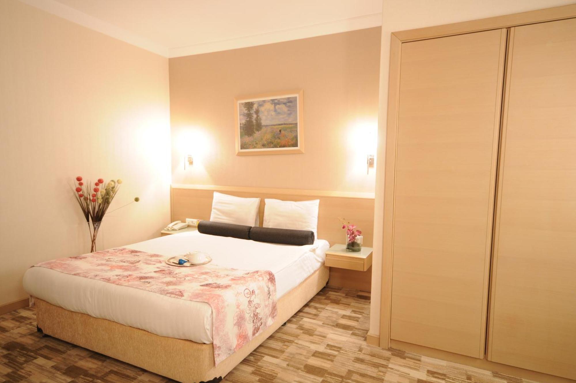 Sv Business Hotel Taksim Istambul Chambre photo