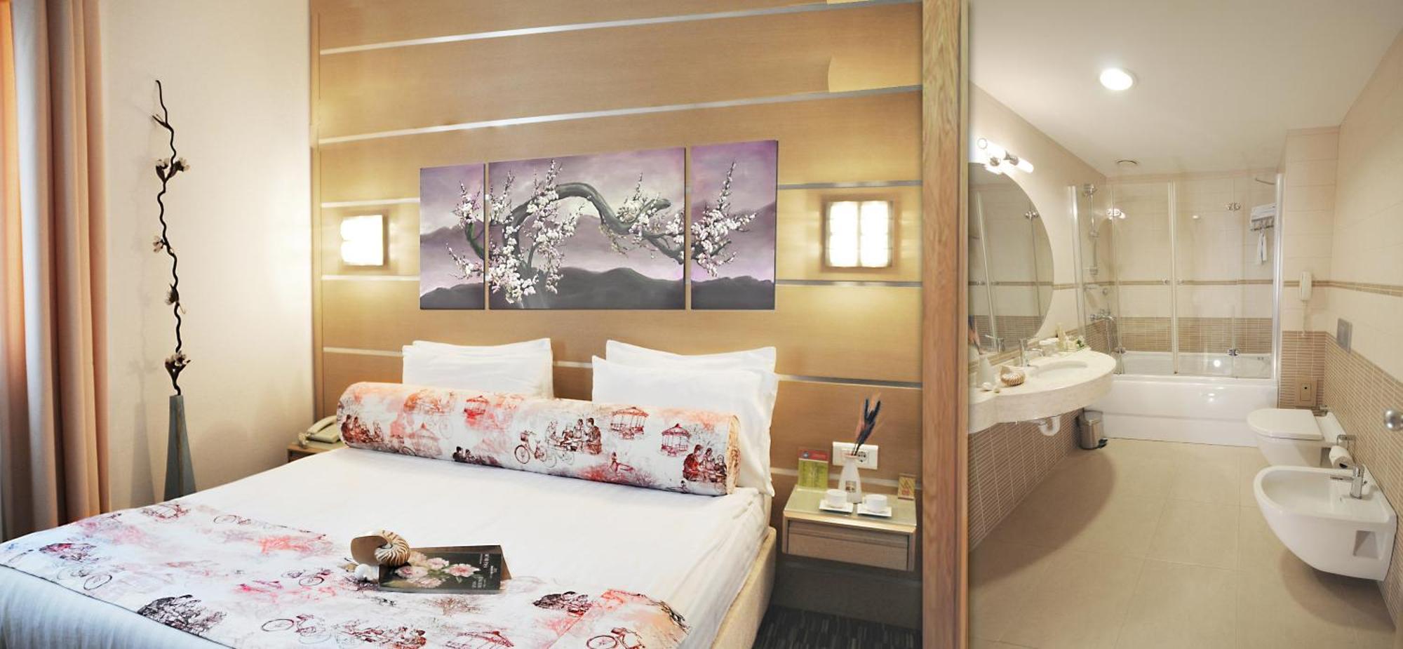Sv Business Hotel Taksim Istambul Extérieur photo