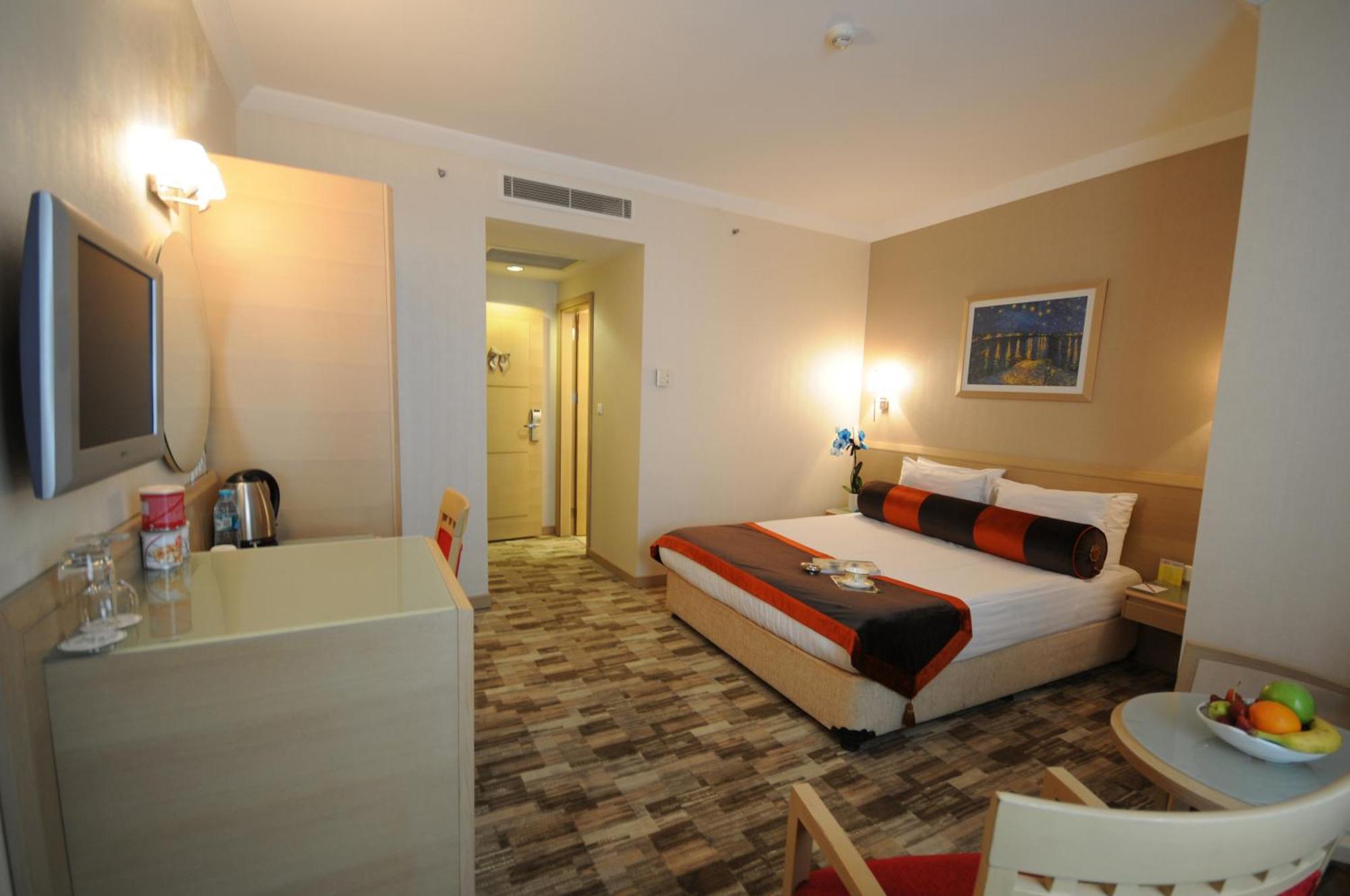 Sv Business Hotel Taksim Istambul Extérieur photo