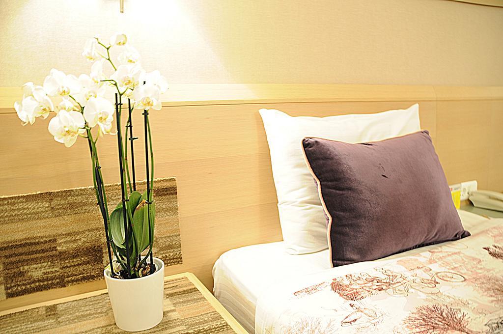 Sv Business Hotel Taksim Istambul Extérieur photo