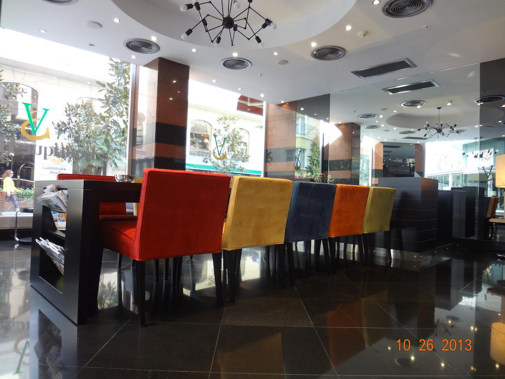 Sv Business Hotel Taksim Istambul Extérieur photo