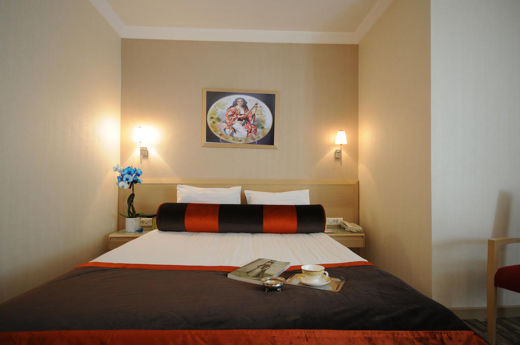 Sv Business Hotel Taksim Istambul Chambre photo