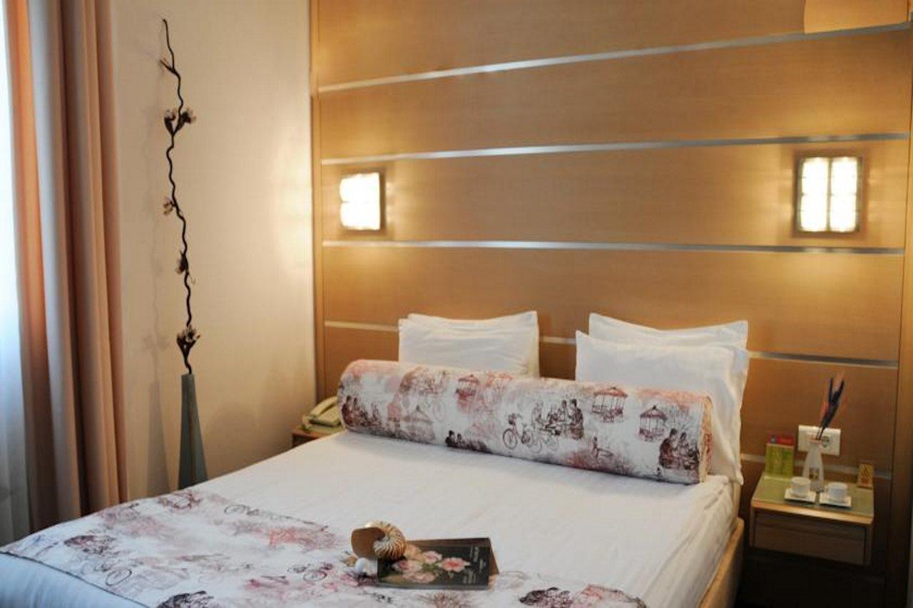 Sv Business Hotel Taksim Istambul Extérieur photo