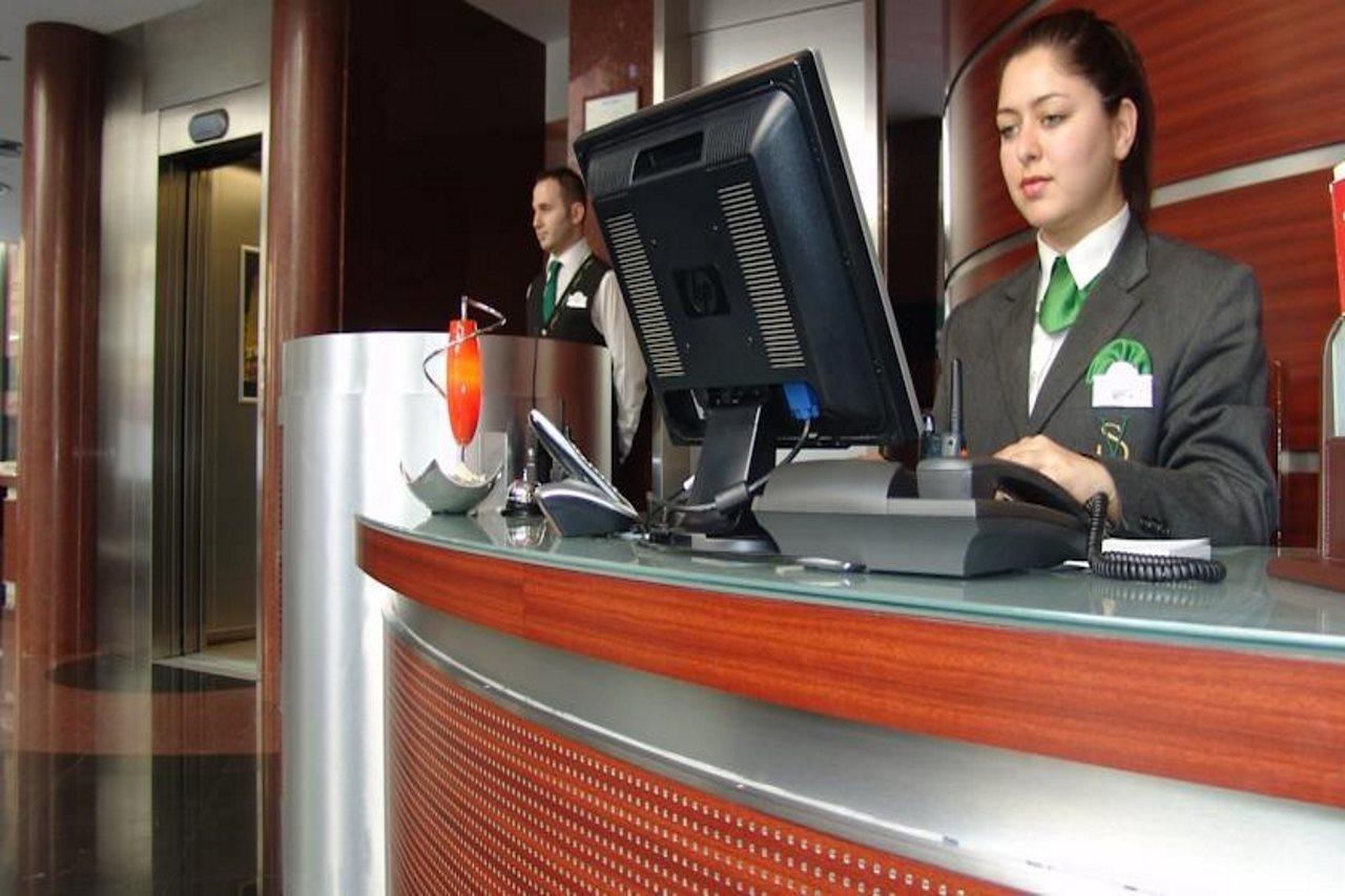 Sv Business Hotel Taksim Istambul Extérieur photo