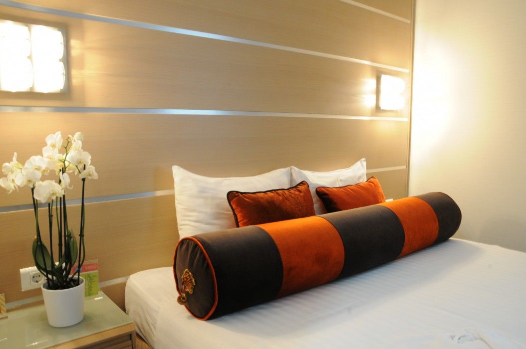 Sv Business Hotel Taksim Istambul Extérieur photo