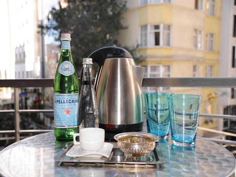 Sv Business Hotel Taksim Istambul Extérieur photo