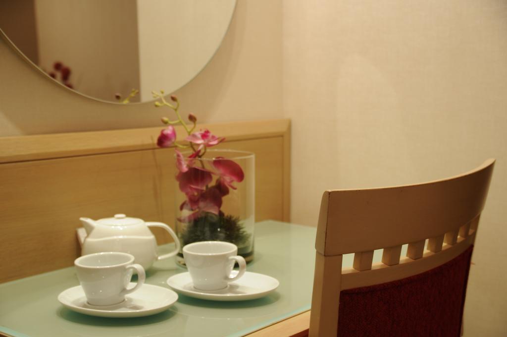 Sv Business Hotel Taksim Istambul Extérieur photo